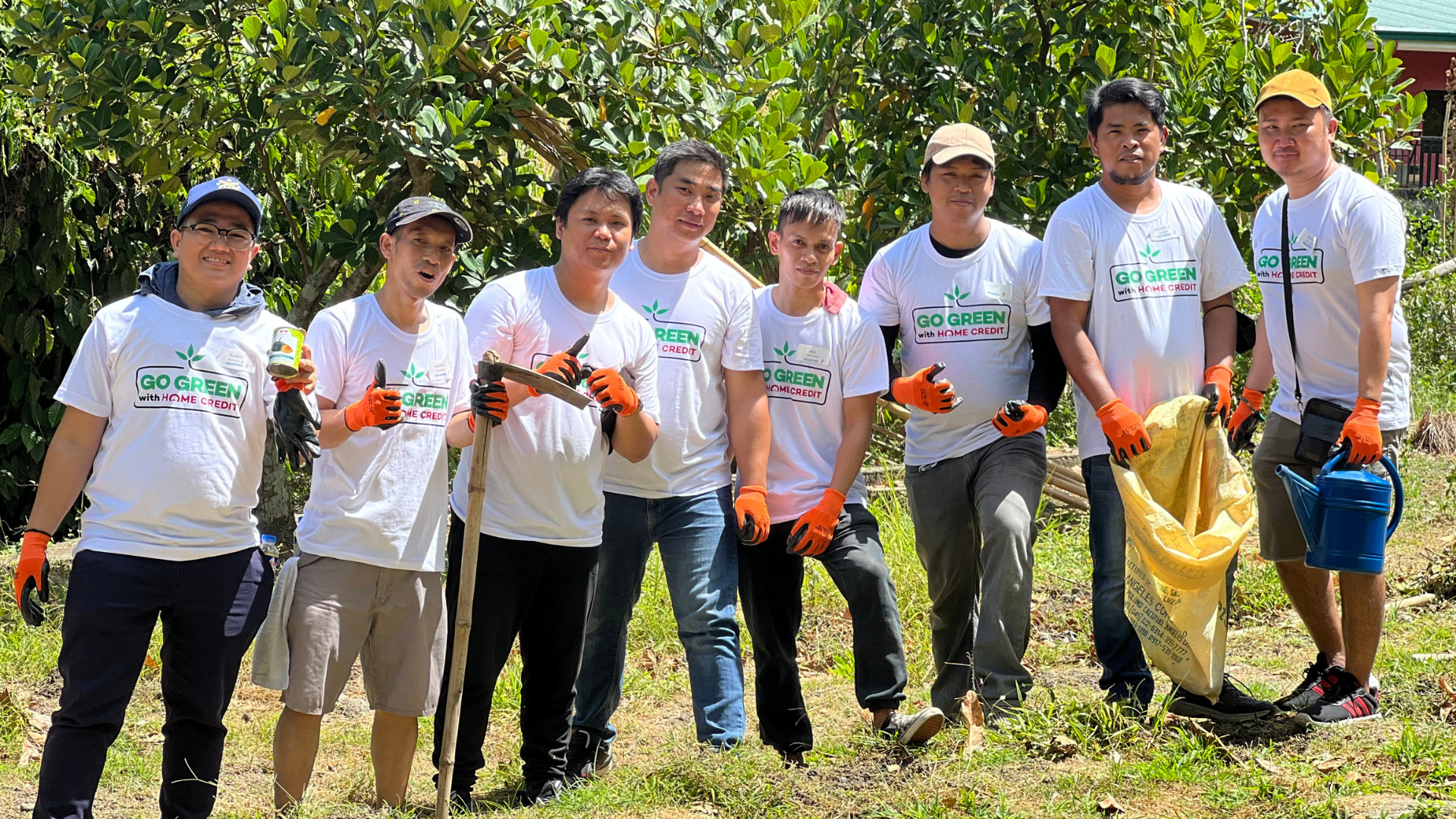 People, Planet, Partnerships icon