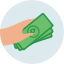 Pay Over-The-Counter icon